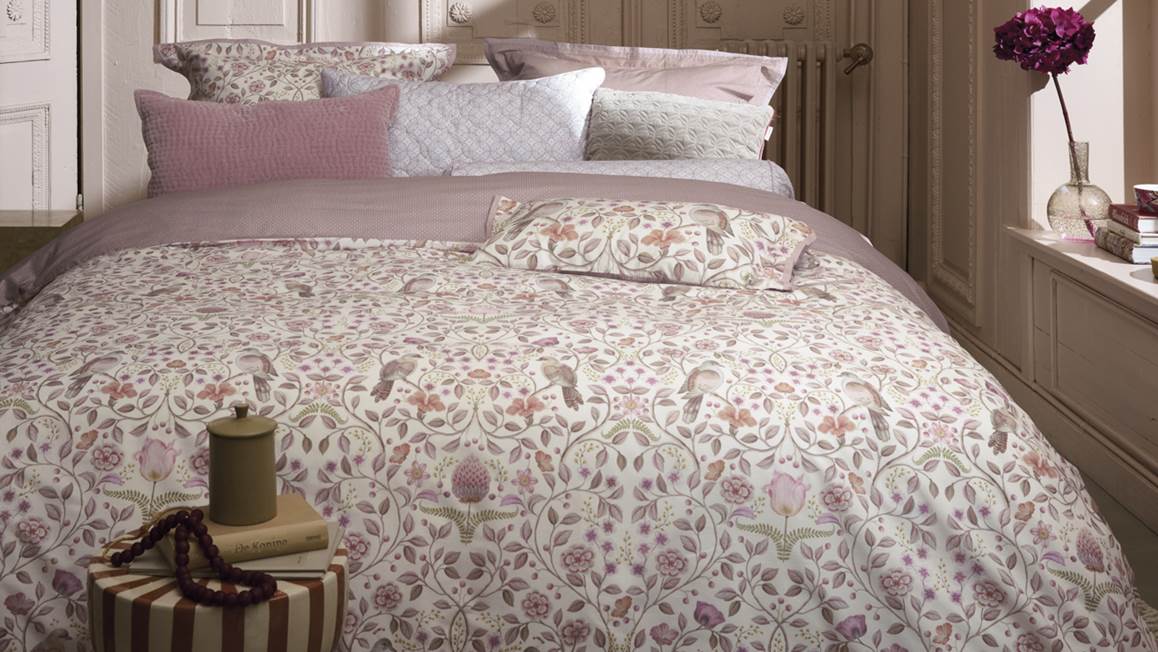 Pip Studio Garden of Dove housse de couette