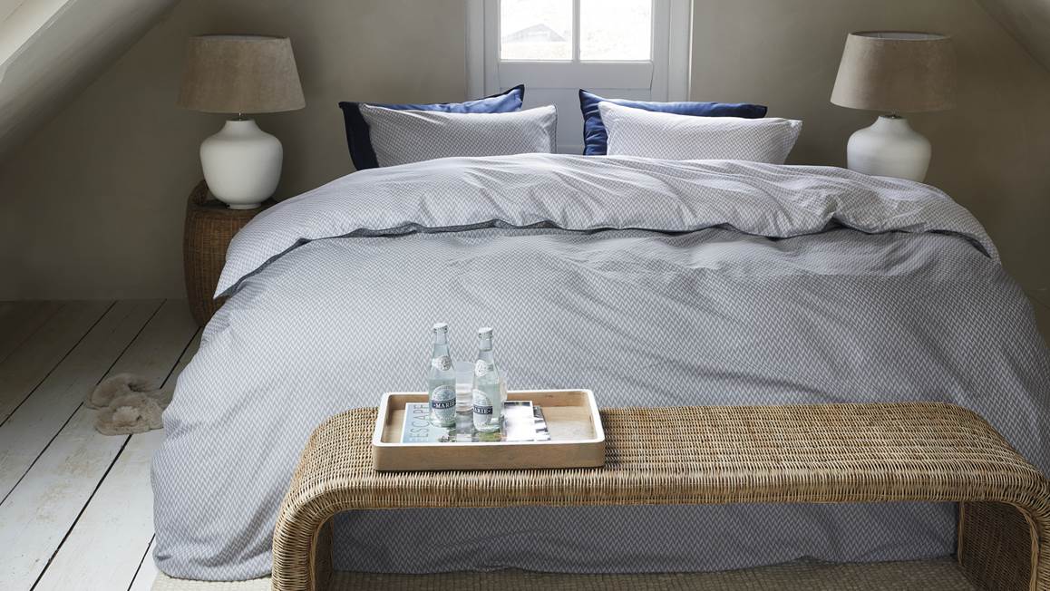 Rivièra Maison Emery housse de couette