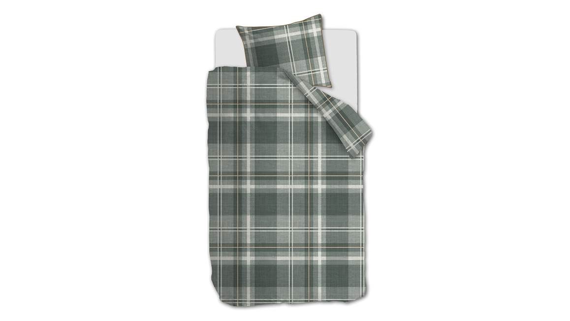 Rivièra Maison Tartan Check housse de couette