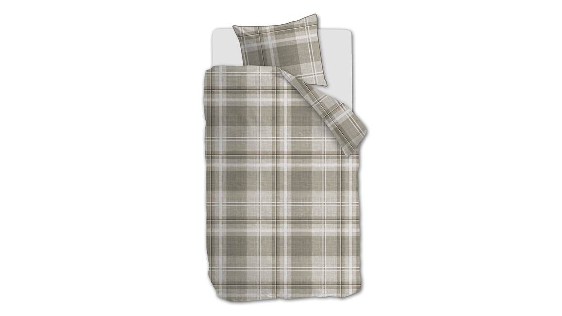 Rivièra Maison Tartan Check housse de couette