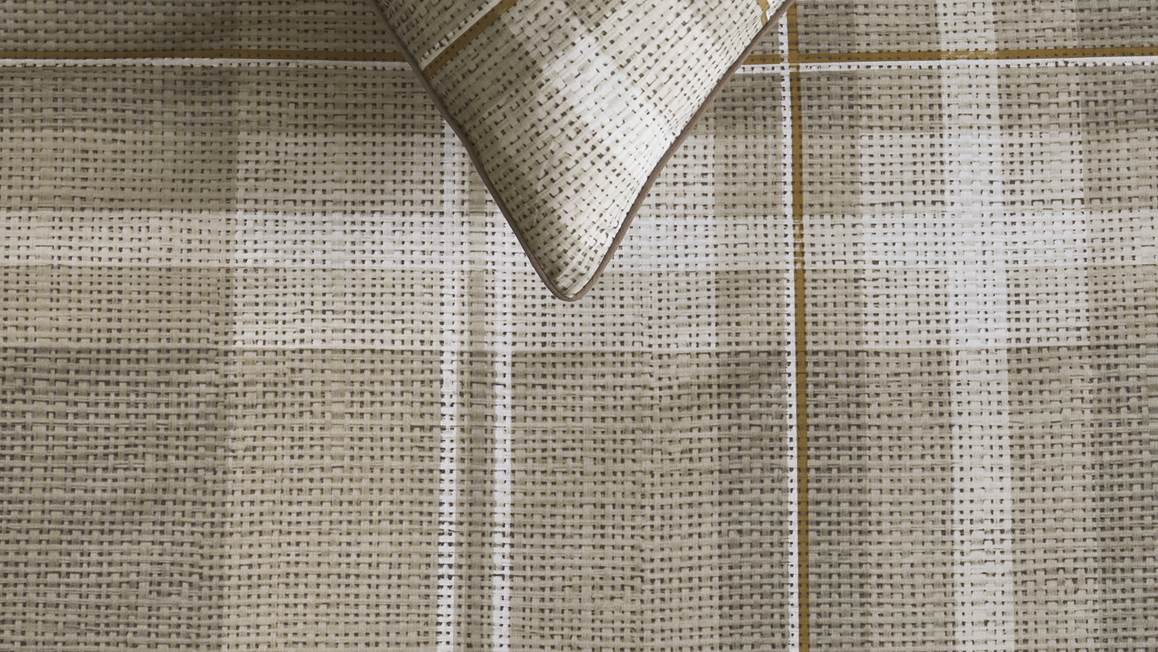 Rivièra Maison Tartan Check housse de couette