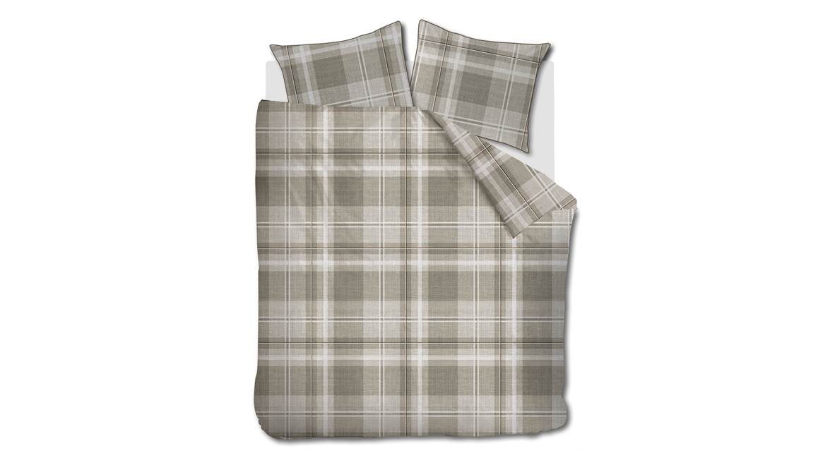 Rivièra Maison Tartan Check housse de couette