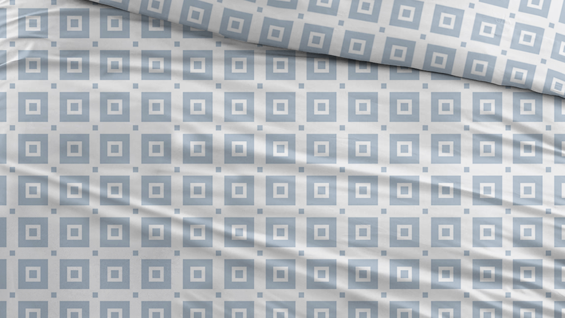 Snoozing Ilse housse de couette en flanelle