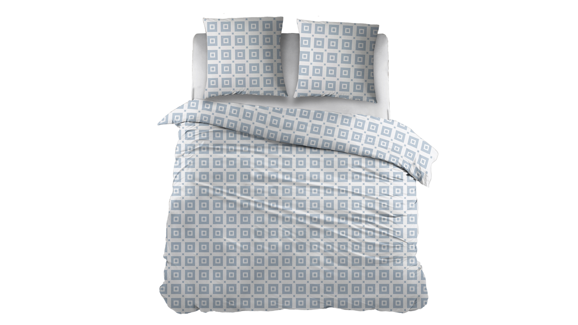 Snoozing Ilse housse de couette en flanelle