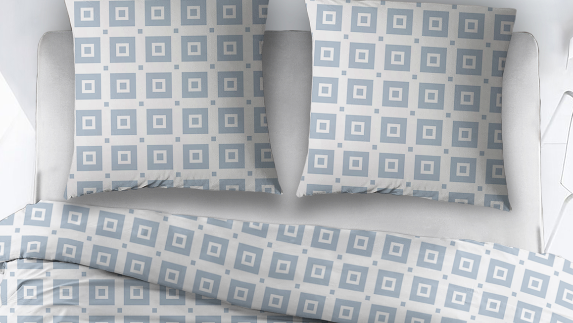 Snoozing Ilse housse de couette en flanelle