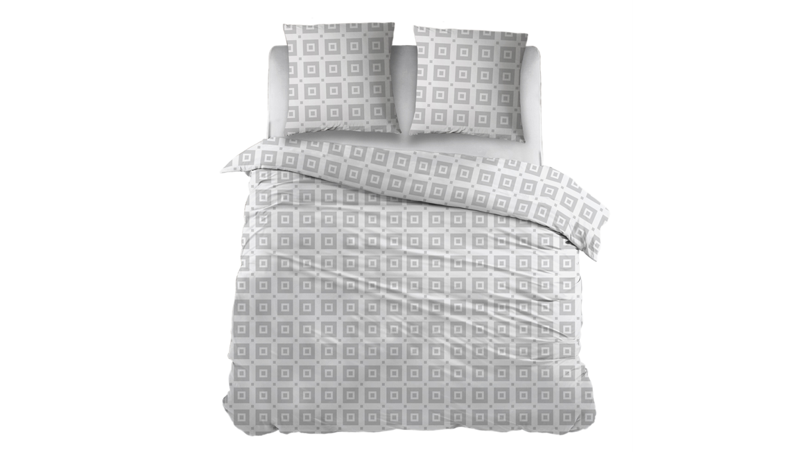 Snoozing Ilse housse de couette en flanelle