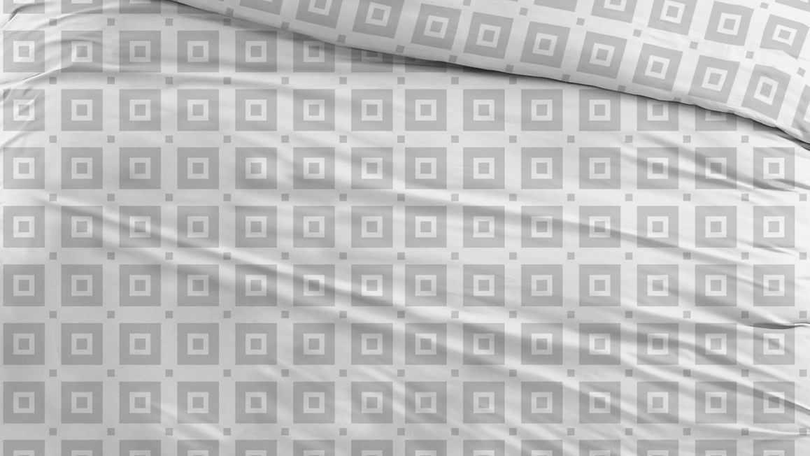Snoozing Ilse housse de couette en flanelle