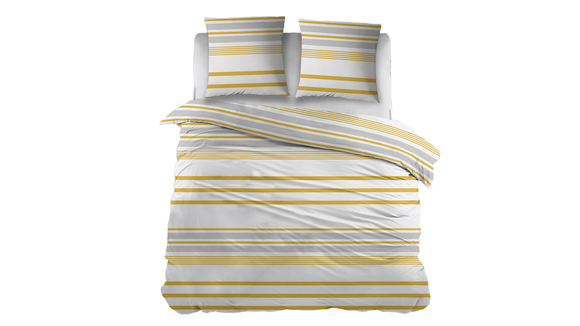 Snoozing Indra housse de couette en flanelle