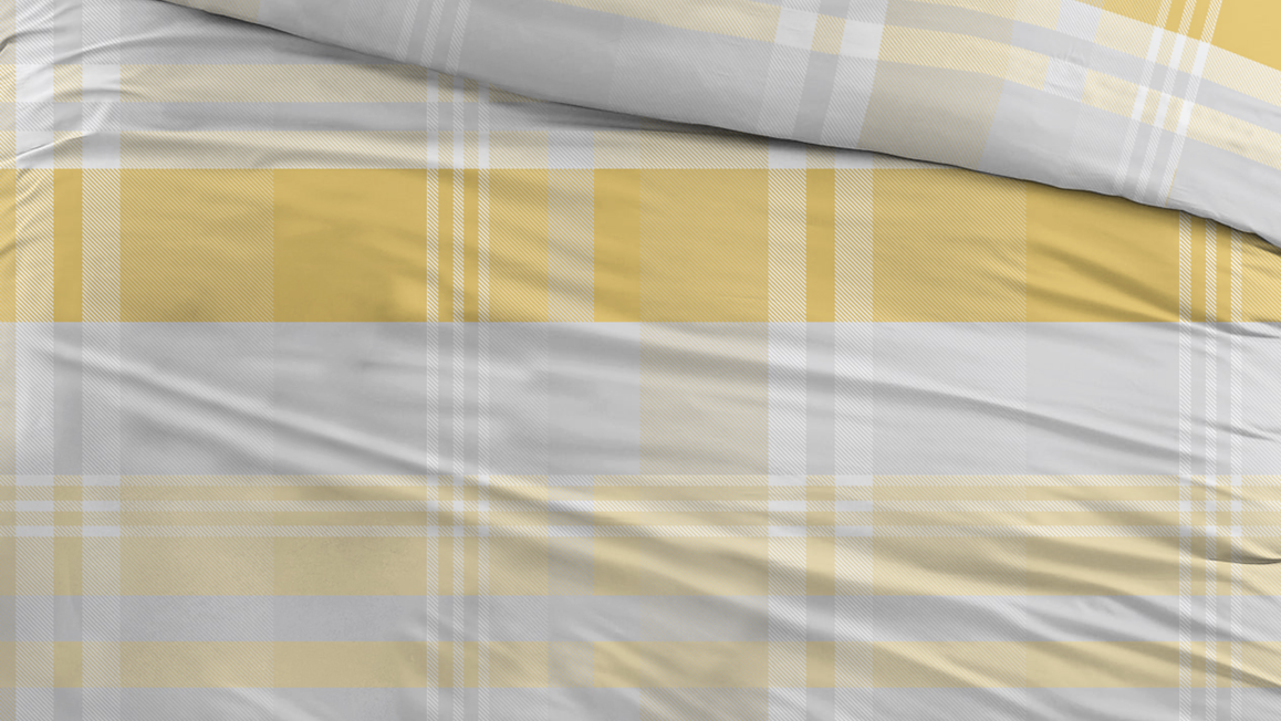 Snoozing Ineke housse de couette en flanelle