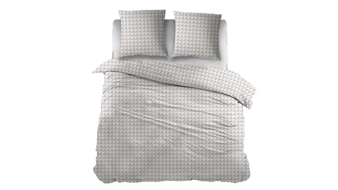 Snoozing Irina housse de couette en flanelle