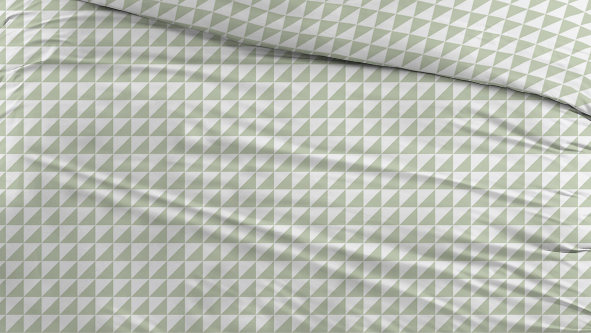 Snoozing Irina housse de couette en flanelle