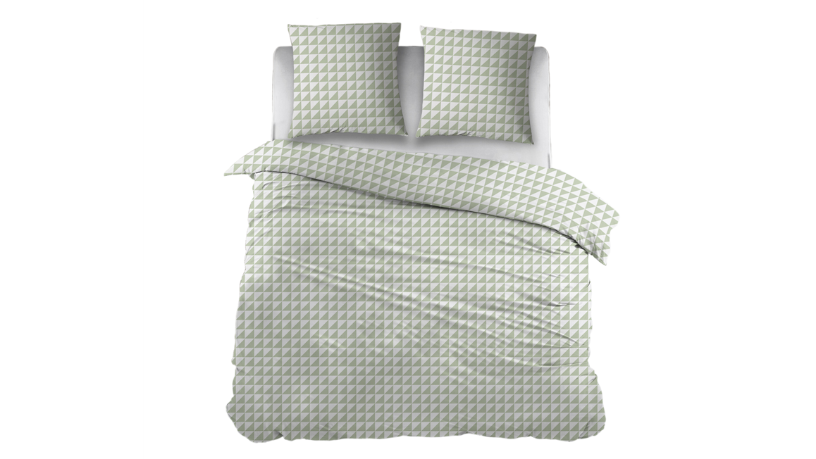 Snoozing Irina housse de couette en flanelle