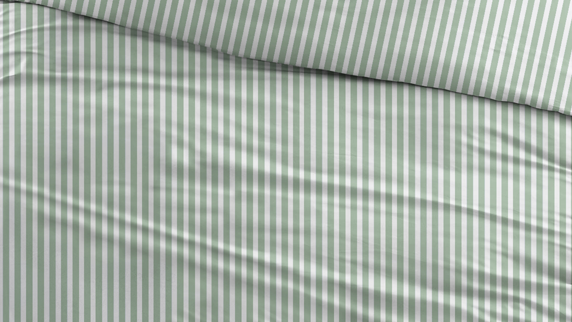 Snoozing Iris housse de couette en flanelle