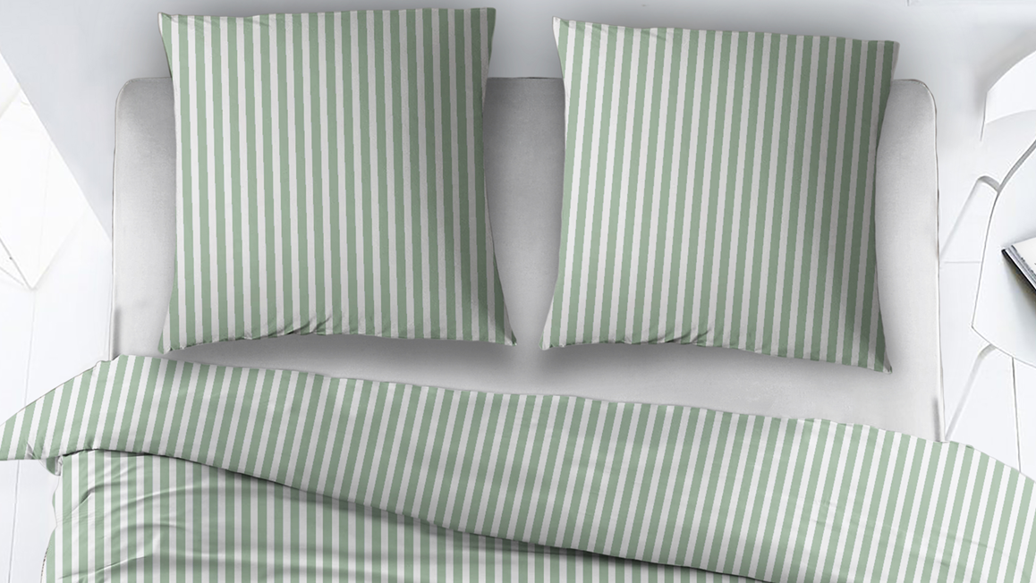 Snoozing Iris housse de couette en flanelle