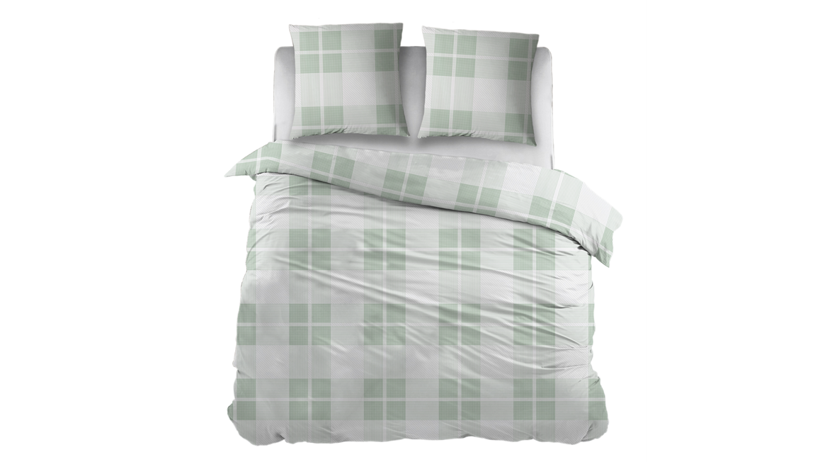 Snoozing Isabel housse de couette en flanelle