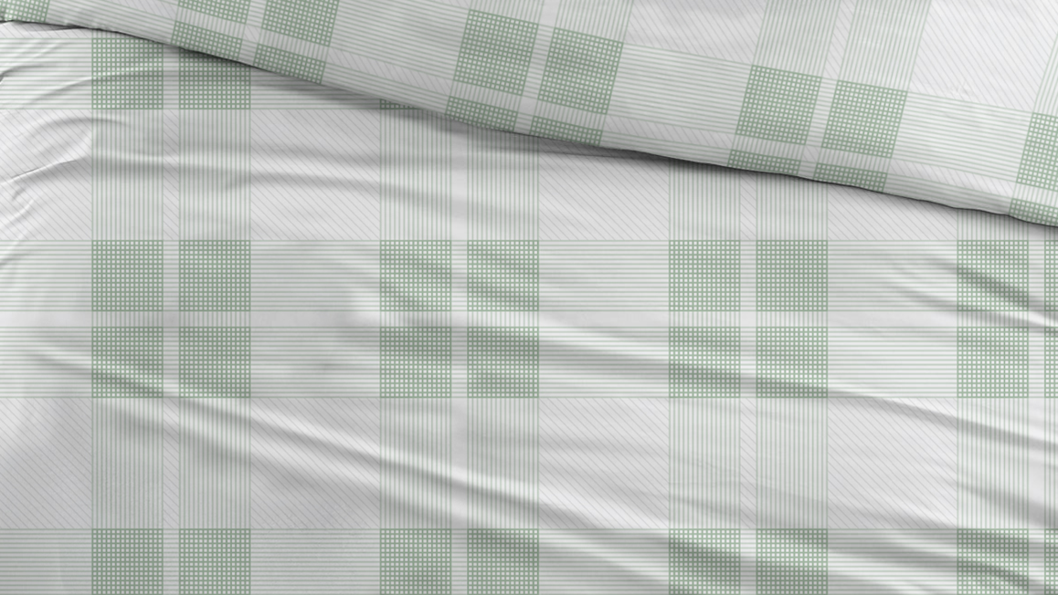 Snoozing Isabel housse de couette en flanelle