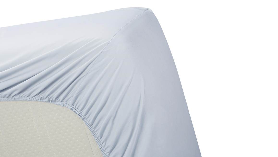 Ambiante Cotton Uni drap-housse coton 57 fils
