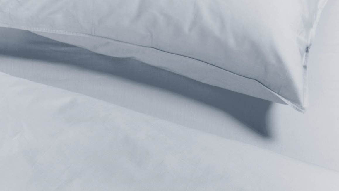 Ambiante Cotton Uni housse de couette