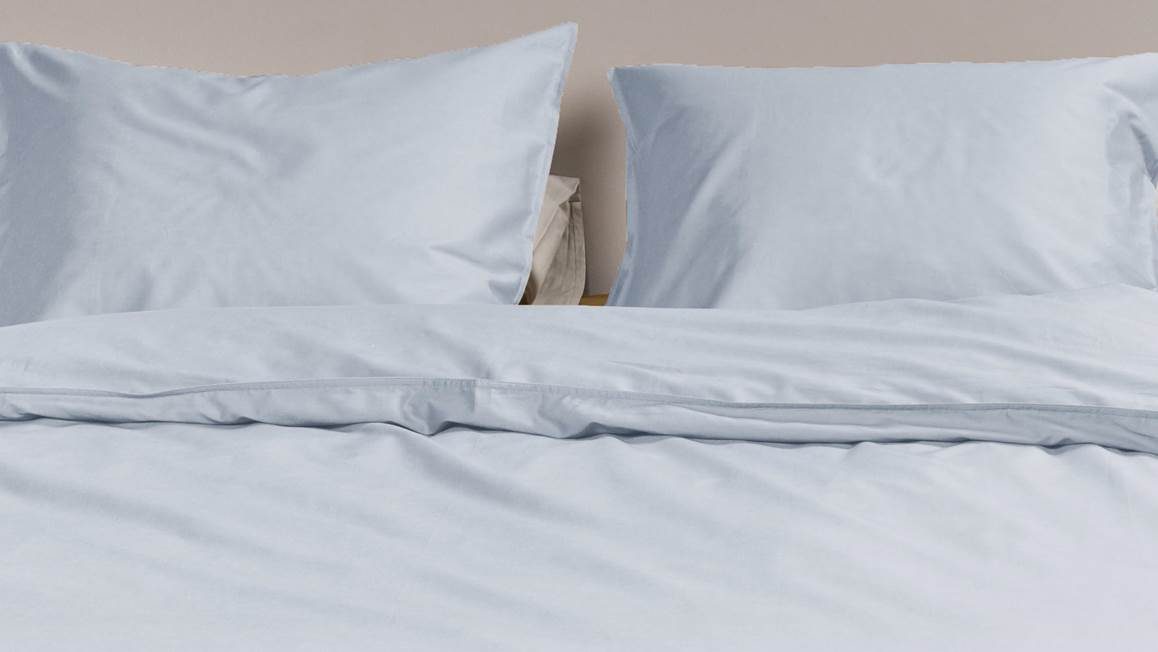 Ambiante Cotton Uni housse de couette
