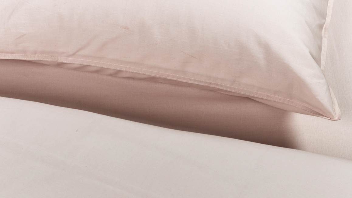 Ambiante Cotton Uni housse de couette