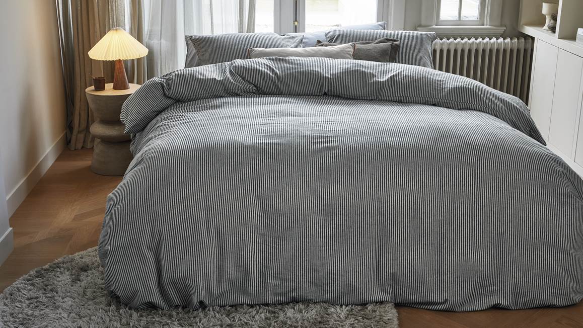 Beddinghouse Ivan housse de couette en flanelle