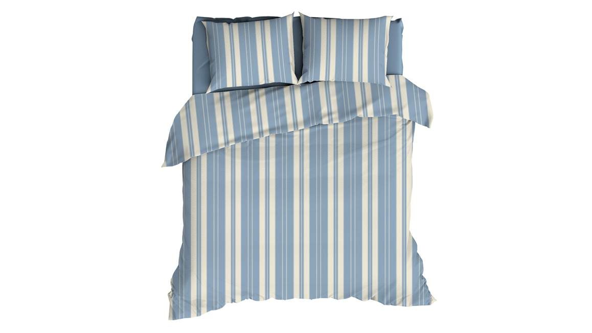 Romanette Nendaz housse de couette en flanelle