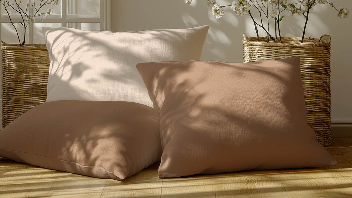 Satin d’Or Reverso housse de couette