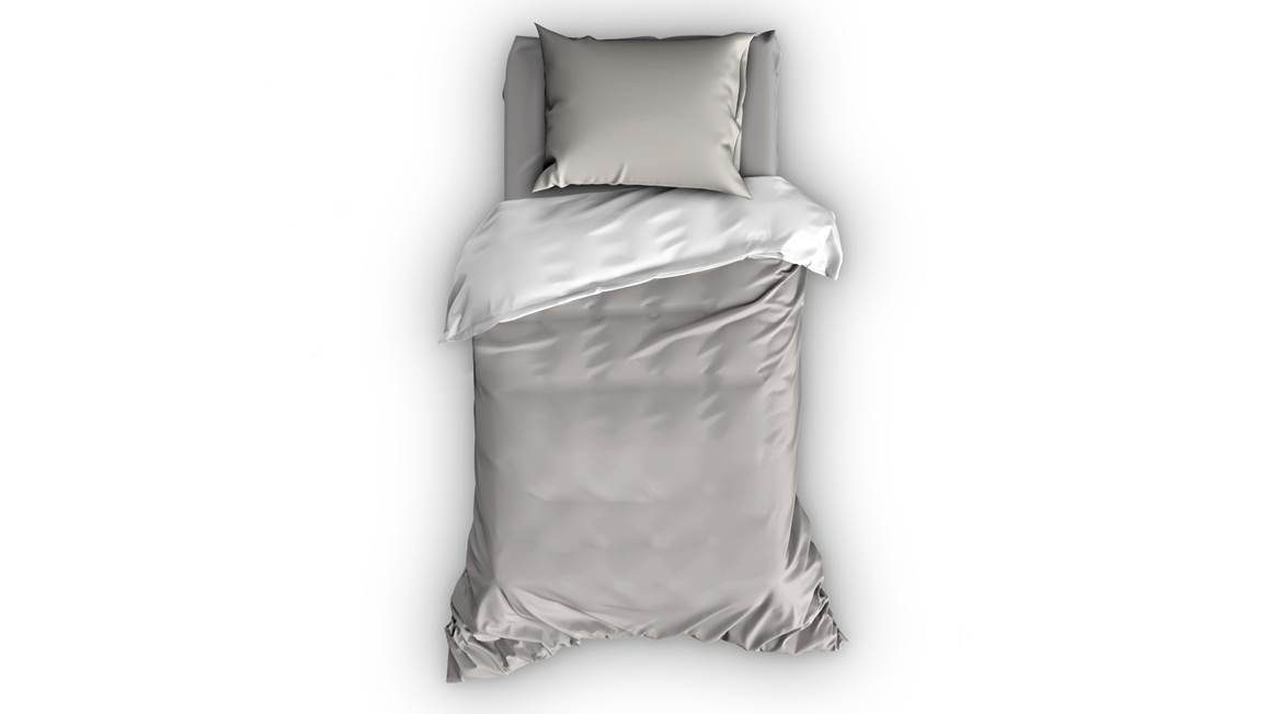 Satin d’Or Reverso housse de couette