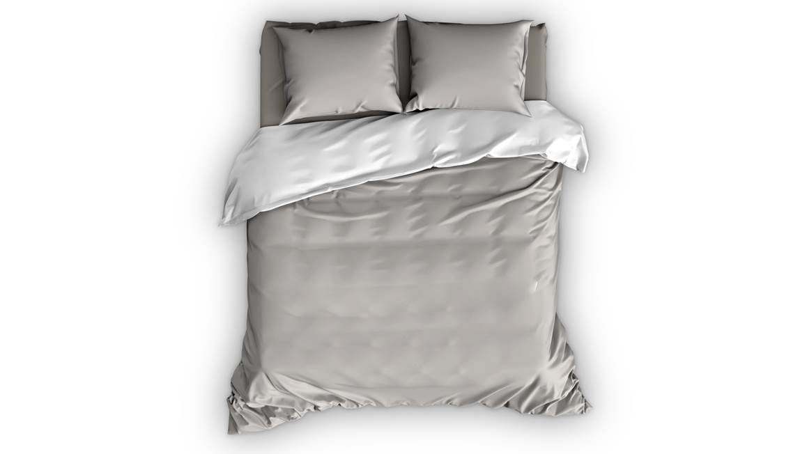 Satin d’Or Reverso housse de couette