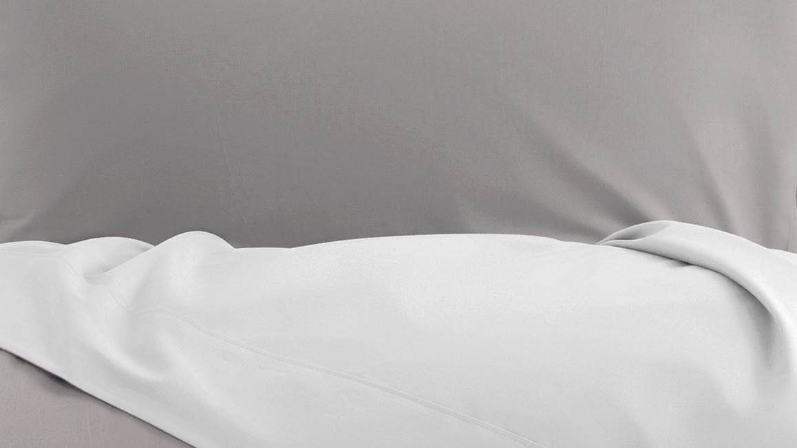 Satin d’Or Reverso housse de couette