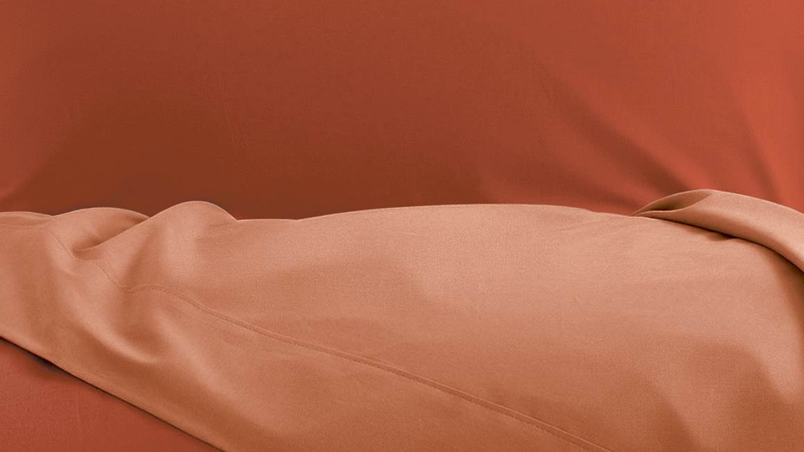 Satin d’Or Reverso housse de couette