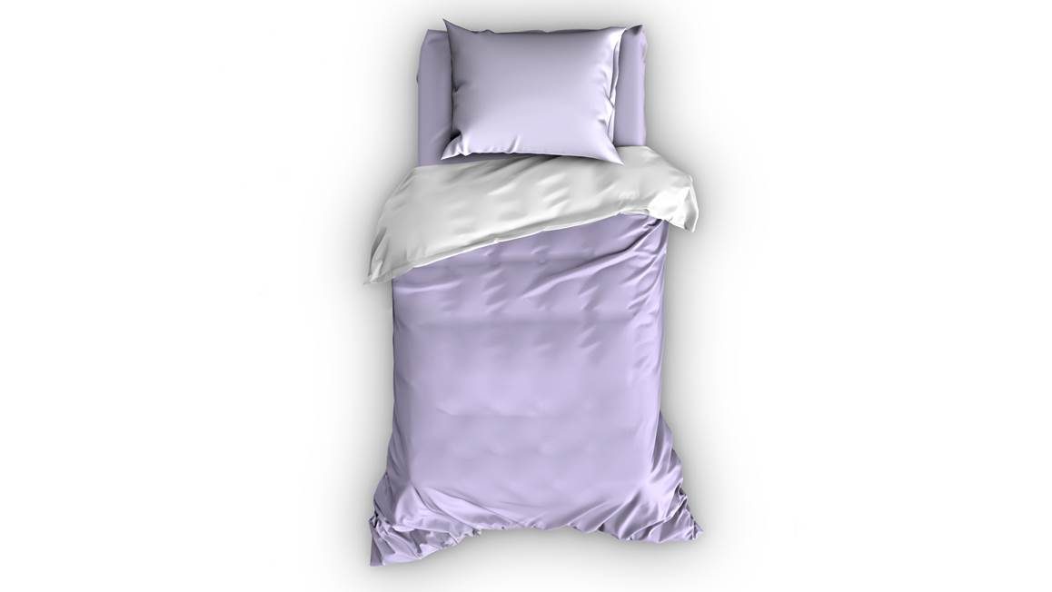 Satin d’Or Reverso housse de couette