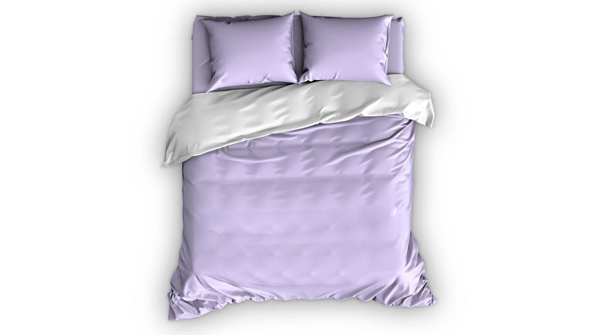 Satin d’Or Reverso housse de couette