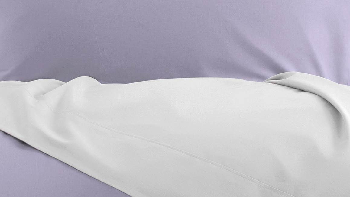 Satin d’Or Reverso housse de couette