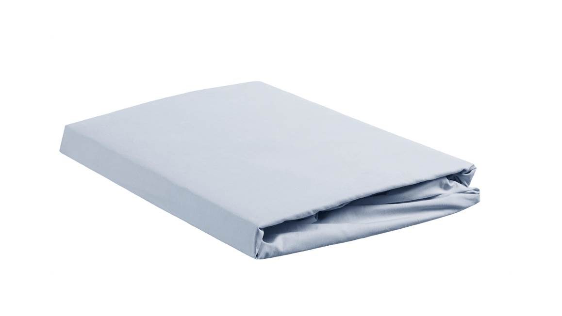 Ambiante Cotton Uni drap-housse surmatelas TR coton 57 fils