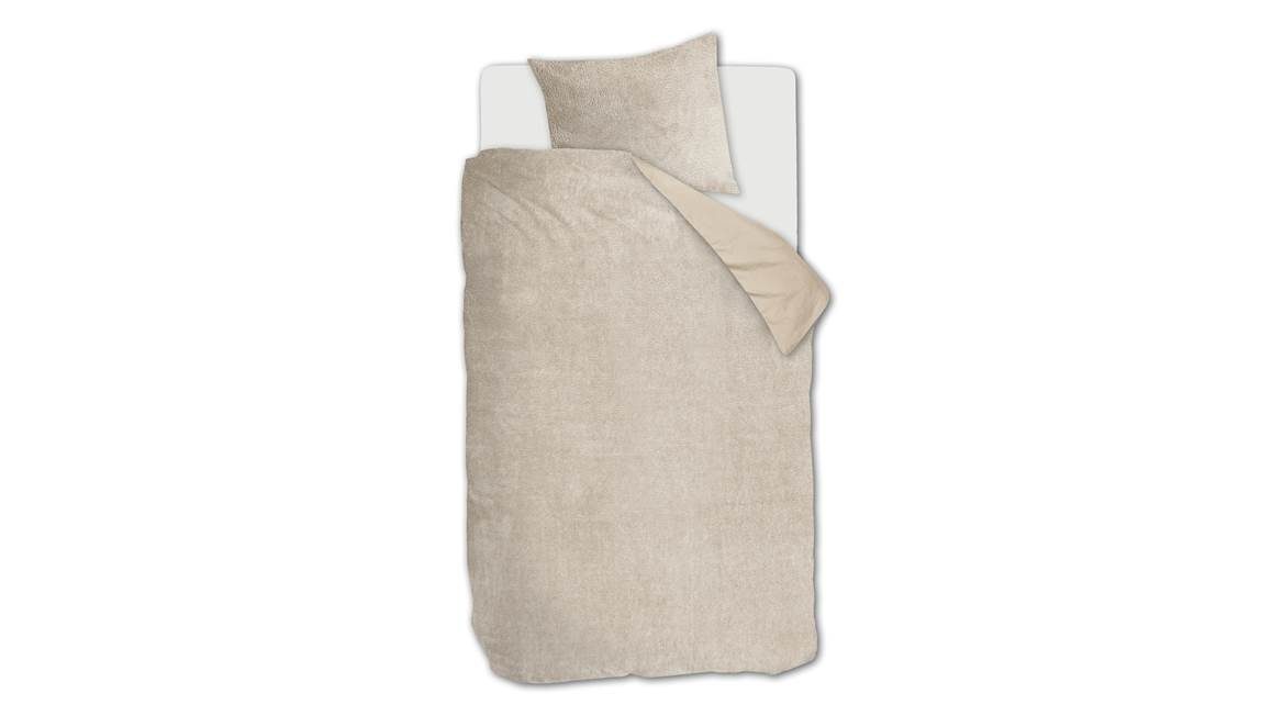 Ambiante Plush housse de couette