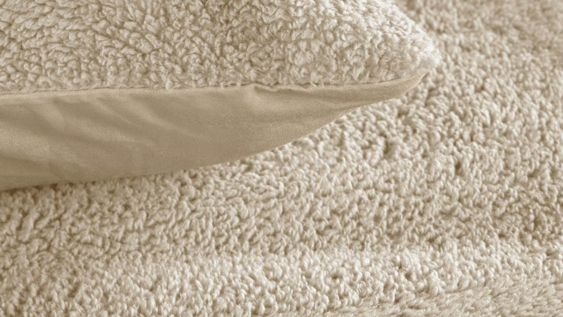 Ambiante Plush housse de couette