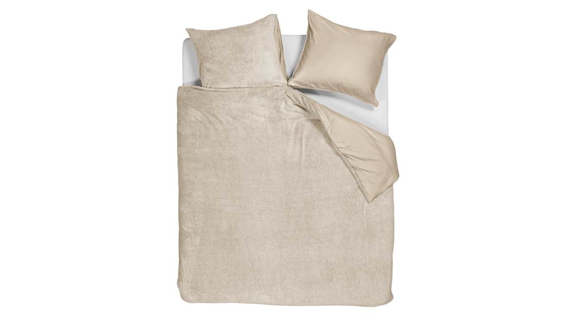 Ambiante Plush housse de couette