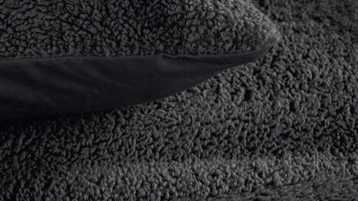 Ambiante Plush housse de couette