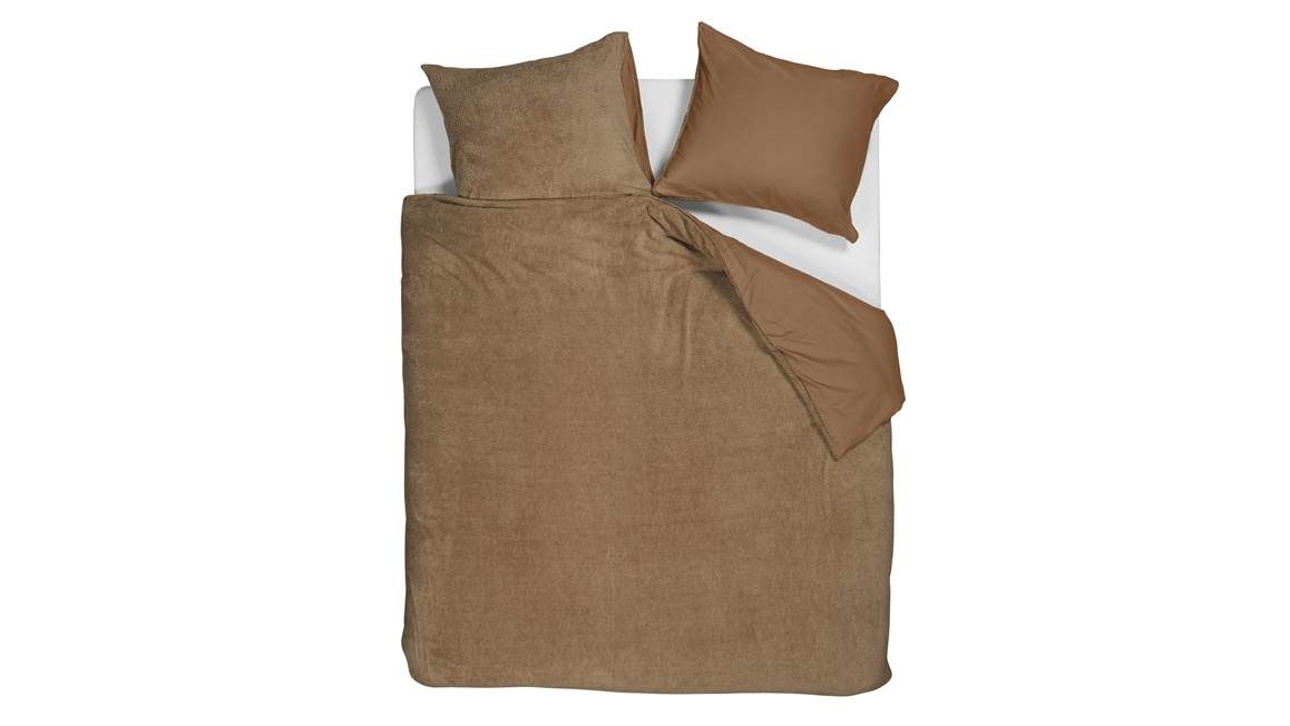 Ambiante Plush housse de couette