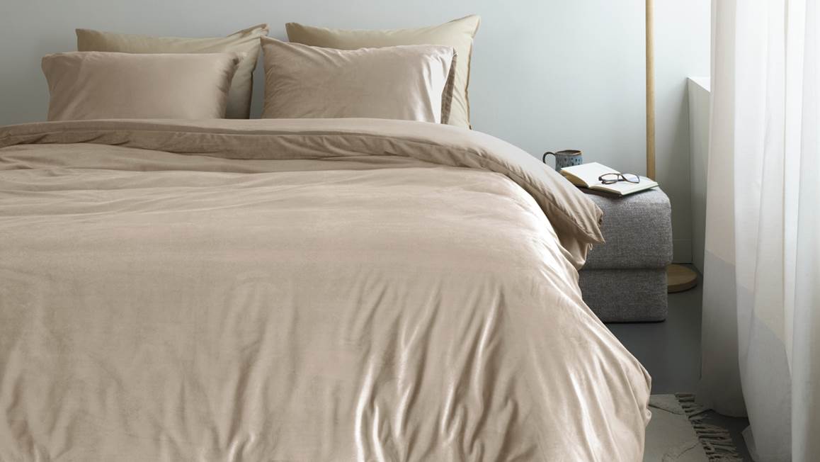 Ambiante Velvety housse de couette