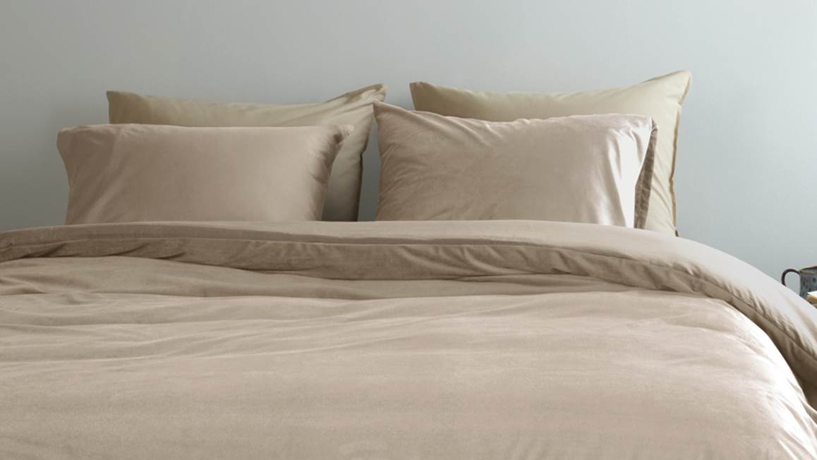 Ambiante Velvety housse de couette