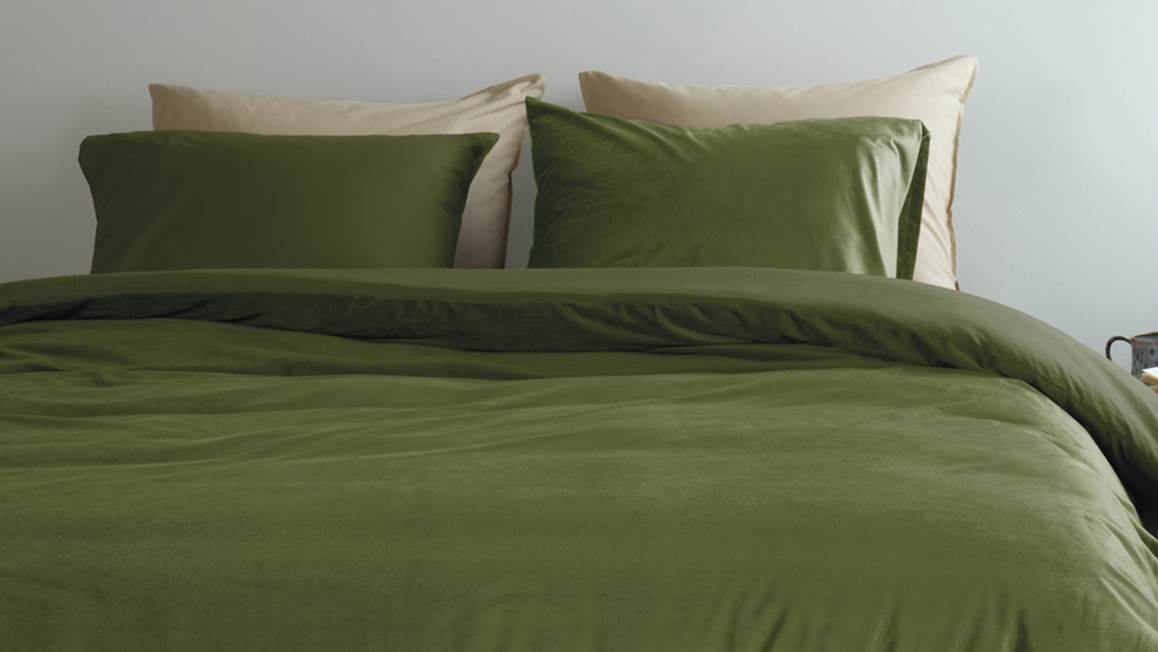 Ambiante Velvety housse de couette