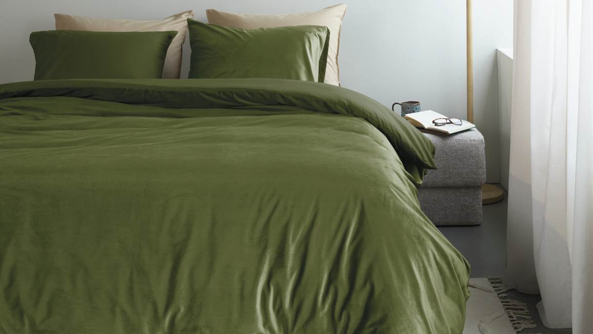 Ambiante Velvety housse de couette