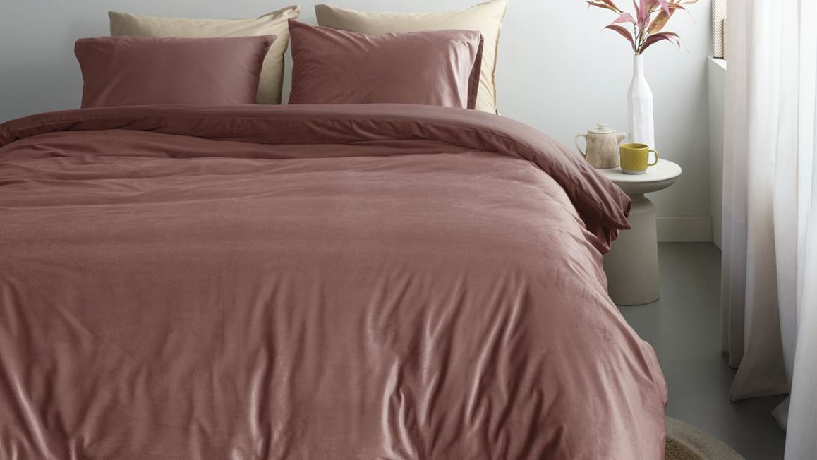 Ambiante Velvety housse de couette