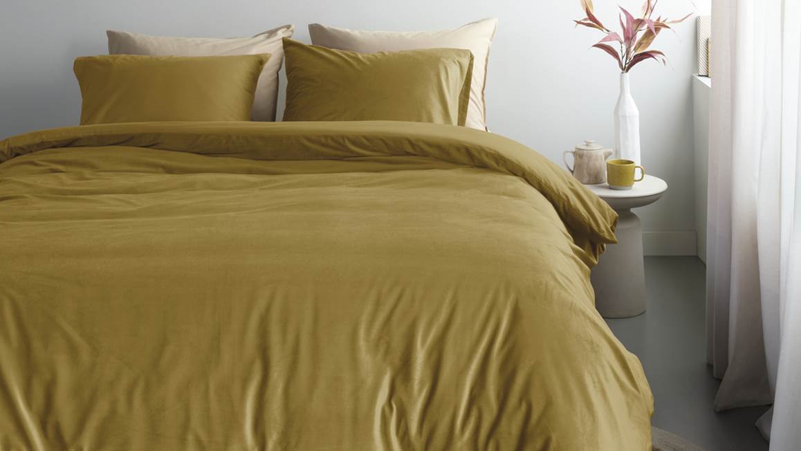 Ambiante Velvety housse de couette
