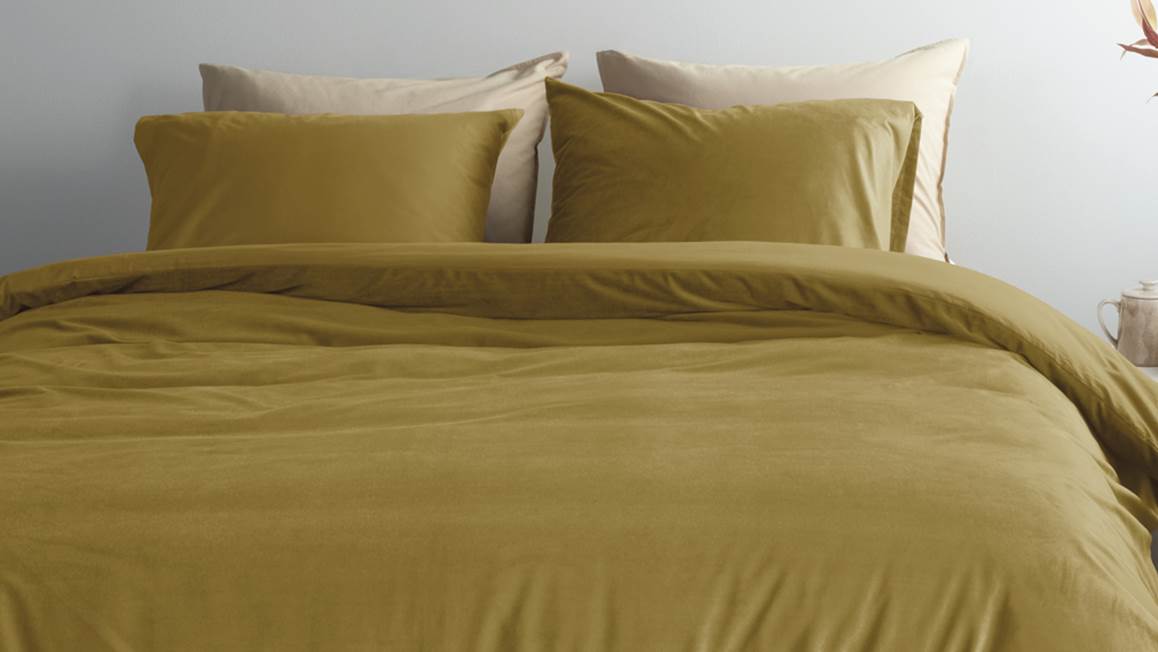 Ambiante Velvety housse de couette