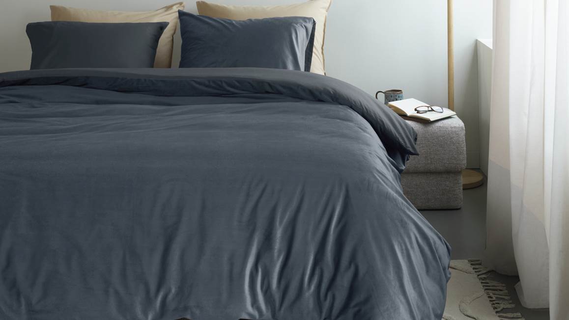 Ambiante Velvety housse de couette