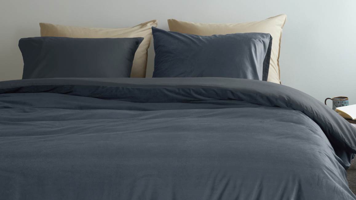 Ambiante Velvety housse de couette