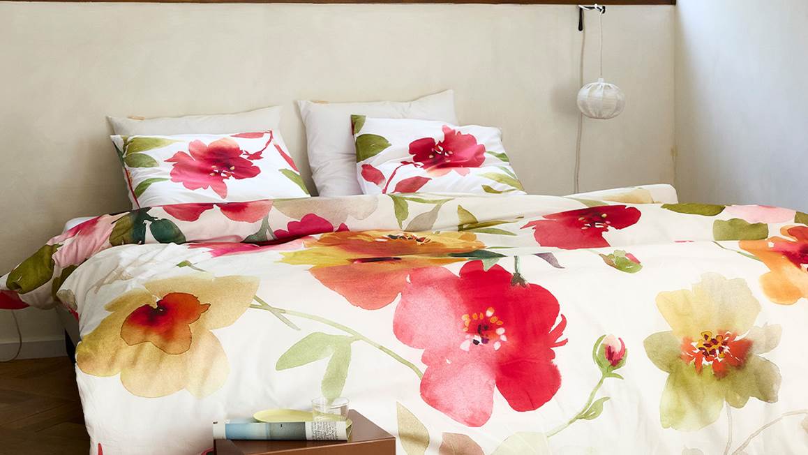 Cinderella Flore housse de couette